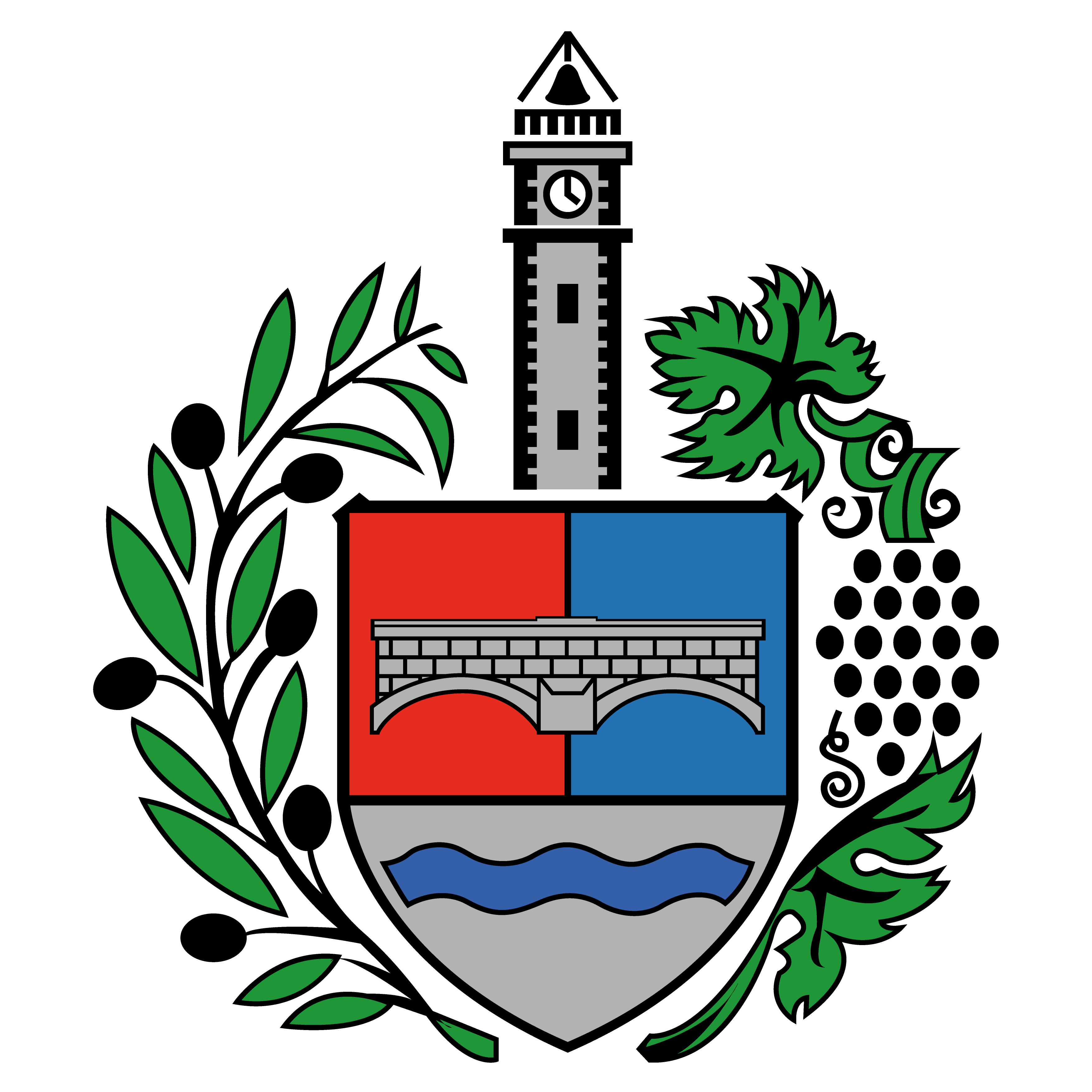 Logo de la commune de Serviers-et-Labaume